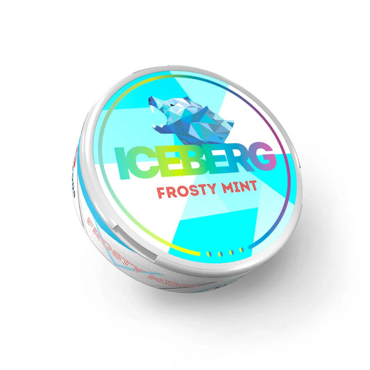 Snusoase Iceberg Frosty Mint 75mg