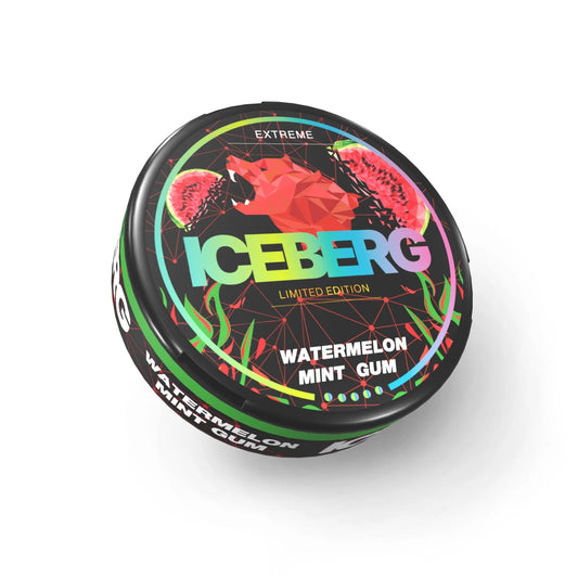 Snusoase Iceberg Watermelon 50mg