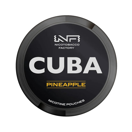 Snusoase Cuba Black Pineapple 43mg