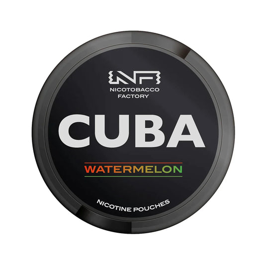Snusoase Cuba Black Watermelon 43mg